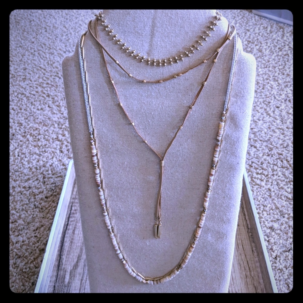 Aven Necklace